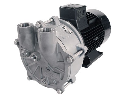 水環(huán)式真空泵氣水分離器特點和工作形式